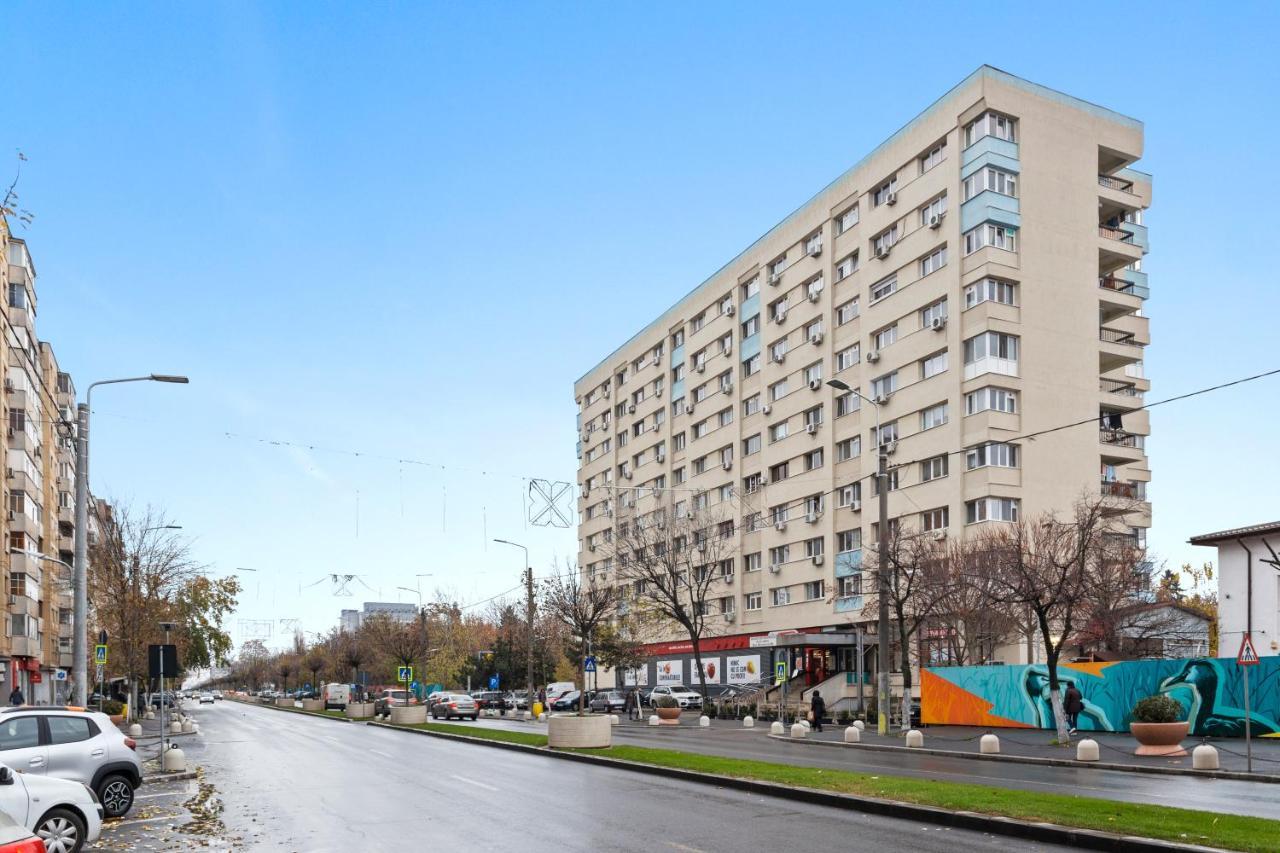 Sudului 303 by MRG Apartments Bucureşti Exterior foto