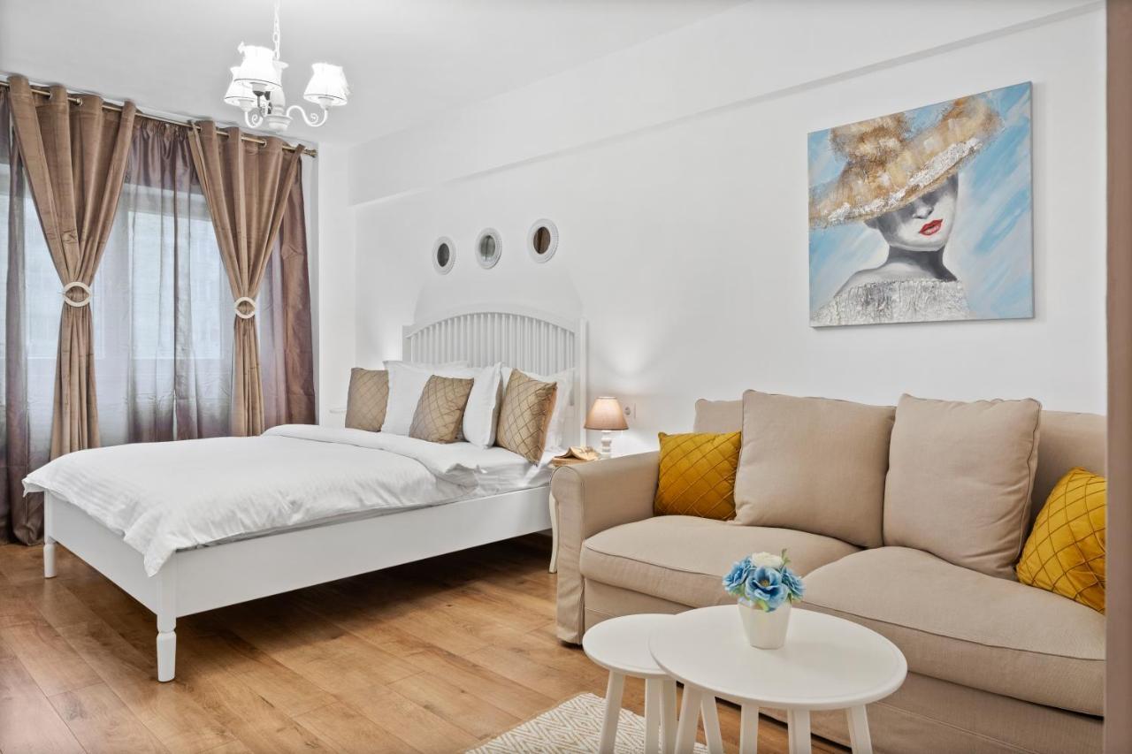 Sudului 303 by MRG Apartments Bucureşti Exterior foto