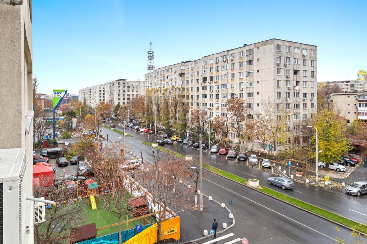 Sudului 303 by MRG Apartments Bucureşti Exterior foto